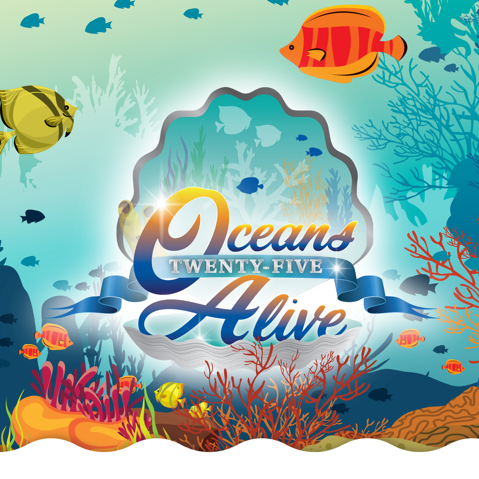 Florida Oceanographic Society Oceans Alive Twentyfive